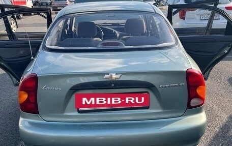 Chevrolet Lanos I, 2006 год, 270 000 рублей, 5 фотография