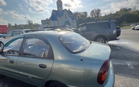 Chevrolet Lanos I, 2006 год, 270 000 рублей, 11 фотография