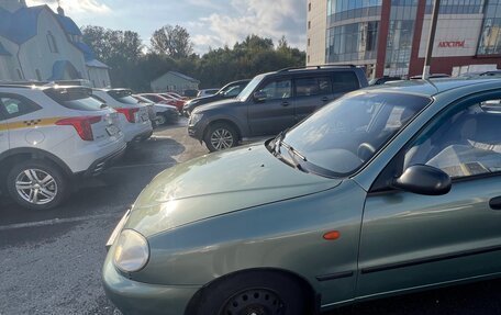Chevrolet Lanos I, 2006 год, 270 000 рублей, 9 фотография