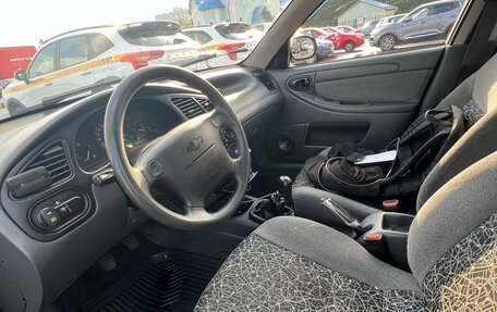 Chevrolet Lanos I, 2006 год, 270 000 рублей, 19 фотография
