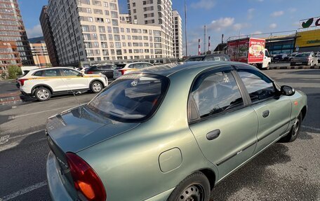 Chevrolet Lanos I, 2006 год, 270 000 рублей, 13 фотография