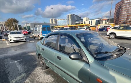 Chevrolet Lanos I, 2006 год, 270 000 рублей, 15 фотография