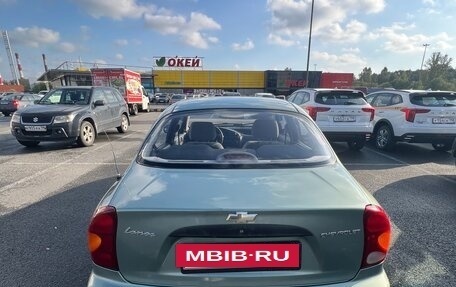 Chevrolet Lanos I, 2006 год, 270 000 рублей, 12 фотография