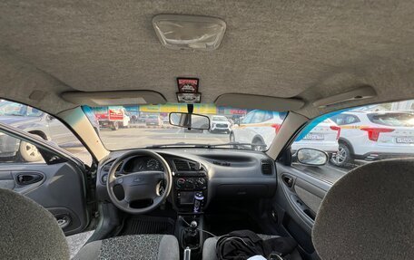 Chevrolet Lanos I, 2006 год, 270 000 рублей, 24 фотография