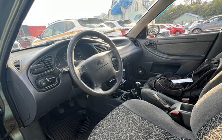 Chevrolet Lanos I, 2006 год, 270 000 рублей, 23 фотография