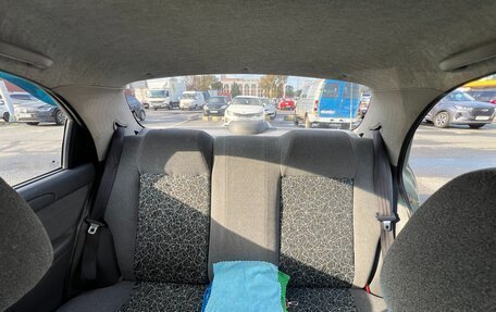 Chevrolet Lanos I, 2006 год, 270 000 рублей, 25 фотография