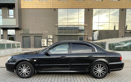 Hyundai Sonata IV рестайлинг, 2008 год, 380 000 рублей, 4 фотография