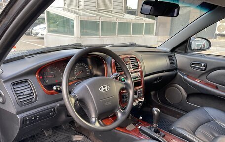 Hyundai Sonata IV рестайлинг, 2008 год, 380 000 рублей, 6 фотография