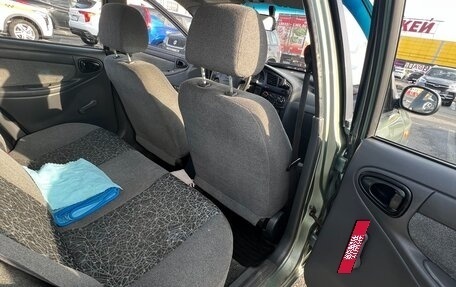 Chevrolet Lanos I, 2006 год, 270 000 рублей, 21 фотография