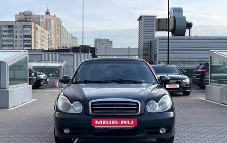 Hyundai Sonata IV рестайлинг, 2008 год, 380 000 рублей, 2 фотография