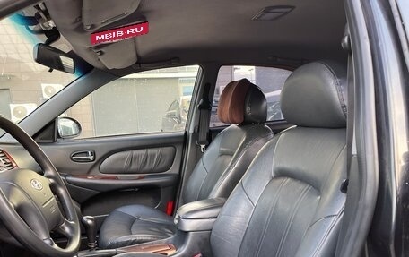 Hyundai Sonata IV рестайлинг, 2008 год, 380 000 рублей, 5 фотография