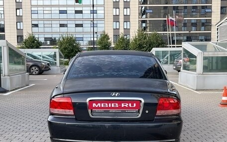 Hyundai Sonata IV рестайлинг, 2008 год, 380 000 рублей, 3 фотография