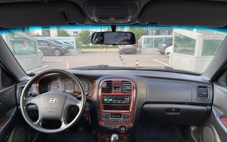 Hyundai Sonata IV рестайлинг, 2008 год, 380 000 рублей, 14 фотография