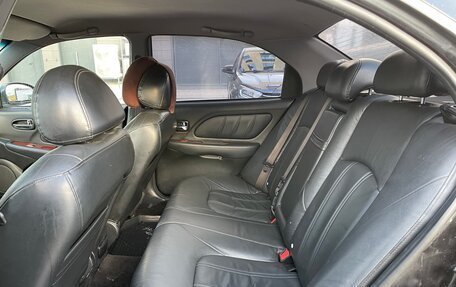 Hyundai Sonata IV рестайлинг, 2008 год, 380 000 рублей, 12 фотография