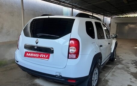 Renault Duster I рестайлинг, 2014 год, 1 100 000 рублей, 2 фотография