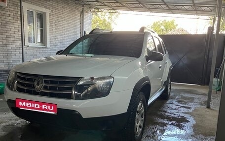 Renault Duster I рестайлинг, 2014 год, 1 100 000 рублей, 3 фотография