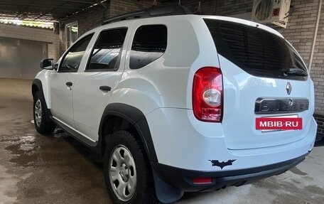 Renault Duster I рестайлинг, 2014 год, 1 100 000 рублей, 4 фотография