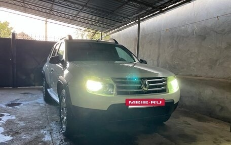 Renault Duster I рестайлинг, 2014 год, 1 100 000 рублей, 5 фотография