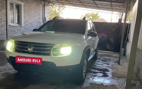 Renault Duster I рестайлинг, 2014 год, 1 100 000 рублей, 6 фотография