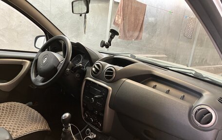 Renault Duster I рестайлинг, 2014 год, 1 100 000 рублей, 16 фотография