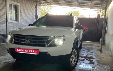 Renault Duster I рестайлинг, 2014 год, 1 100 000 рублей, 7 фотография