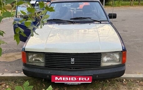 Москвич 2141, 1991 год, 56 000 рублей, 4 фотография