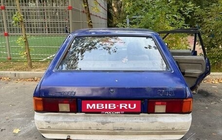 Москвич 2141, 1991 год, 56 000 рублей, 3 фотография