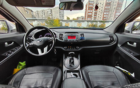 KIA Sportage III, 2013 год, 1 300 000 рублей, 5 фотография