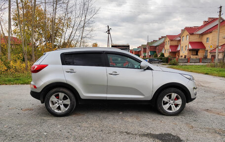 KIA Sportage III, 2013 год, 1 300 000 рублей, 4 фотография