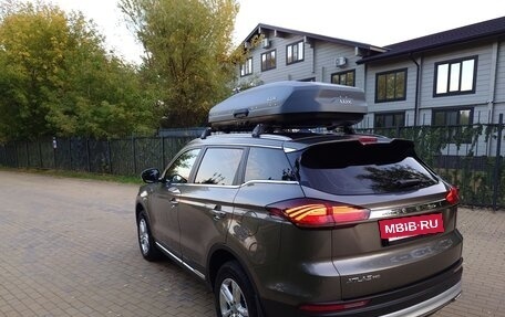 Geely Atlas, 2022 год, 2 100 000 рублей, 5 фотография