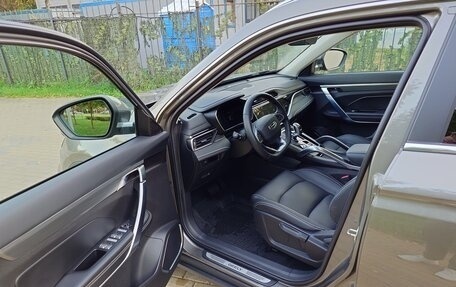 Geely Atlas, 2022 год, 2 100 000 рублей, 10 фотография