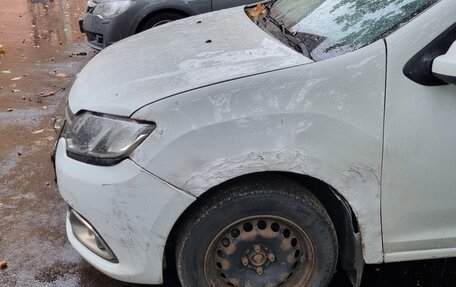 Renault Logan II, 2016 год, 310 000 рублей, 6 фотография