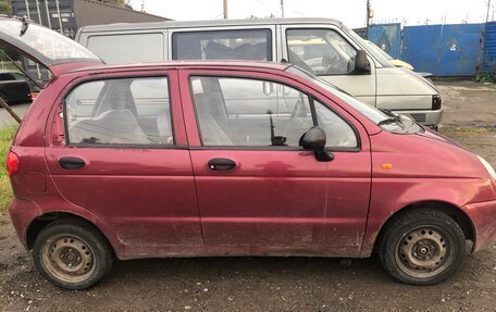 Daewoo Matiz I, 2009 год, 80 000 рублей, 3 фотография