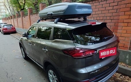 Geely Atlas, 2022 год, 2 100 000 рублей, 13 фотография