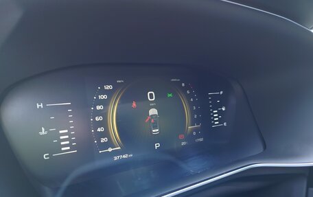 Geely Atlas, 2022 год, 2 100 000 рублей, 11 фотография