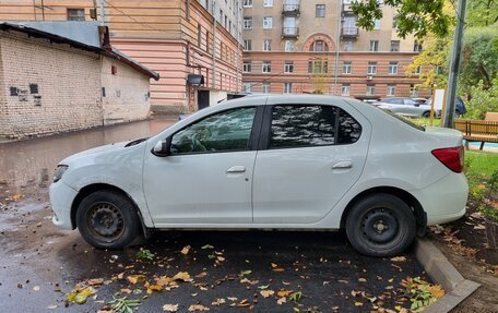 Renault Logan II, 2016 год, 310 000 рублей, 5 фотография