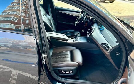 BMW 5 серия, 2019 год, 4 499 999 рублей, 8 фотография