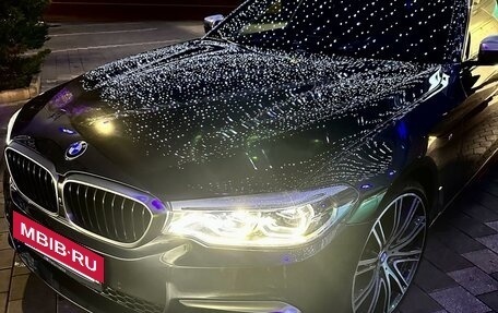 BMW 5 серия, 2019 год, 4 499 999 рублей, 4 фотография