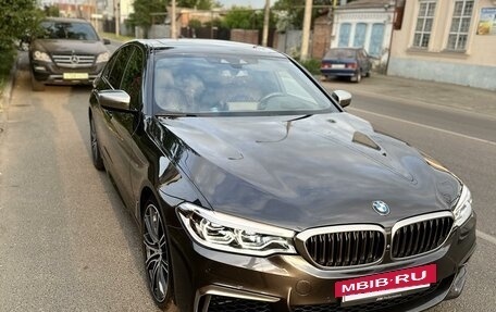 BMW 5 серия, 2019 год, 4 499 999 рублей, 5 фотография