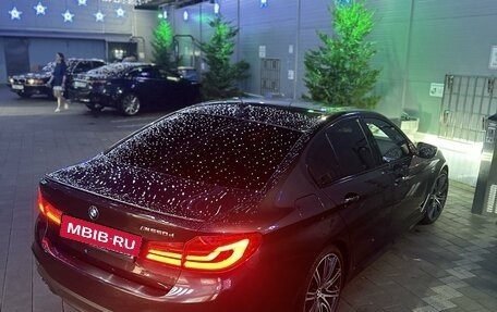 BMW 5 серия, 2019 год, 4 499 999 рублей, 2 фотография