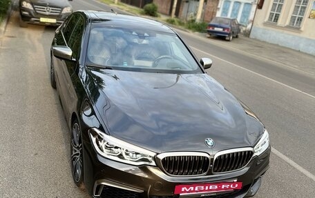 BMW 5 серия, 2019 год, 4 499 999 рублей, 3 фотография