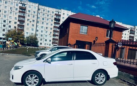 Toyota Corolla, 2012 год, 1 200 000 рублей, 3 фотография