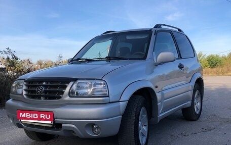 Suzuki Grand Vitara, 2001 год, 620 000 рублей, 3 фотография