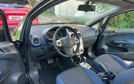 Opel Corsa D, 2007 год, 370 000 рублей, 9 фотография