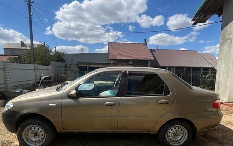 Fiat Albea I рестайлинг, 2009 год, 260 000 рублей, 6 фотография