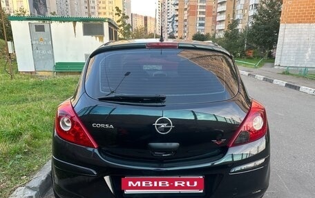 Opel Corsa D, 2007 год, 370 000 рублей, 6 фотография