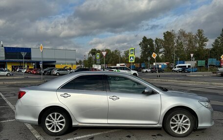 Toyota Camry, 2014 год, 1 470 000 рублей, 3 фотография