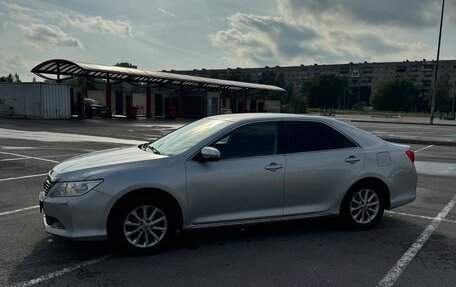 Toyota Camry, 2014 год, 1 470 000 рублей, 5 фотография