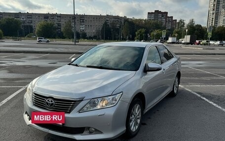 Toyota Camry, 2014 год, 1 470 000 рублей, 4 фотография