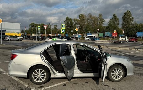Toyota Camry, 2014 год, 1 470 000 рублей, 17 фотография